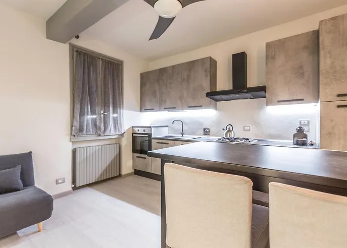 Appartement Futura, By Short Holidays Bologna